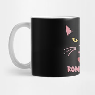 Romance cat Mug